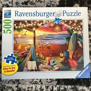 2 puzzle bundle